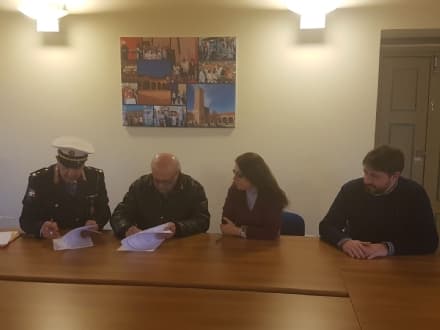 LEINI - Più sicurezza con l'associazione nazionale carabinieri