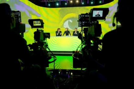 VALPERGA - Le Iene in parrocchia per il caso del campanile crollato su una casa