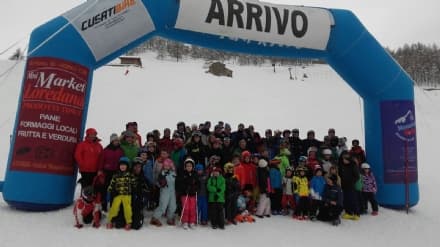 SCI - Ancora un grande successo per il trofeo congiunto Valli Orco e Soana - FOTO