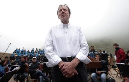 CERESOLE REALE - Al PalaMila il battesimo dell'Orchestra Sinfonica del Gran Paradiso