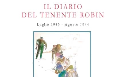 RIVAROLO CANAVESE - «Il Diario del tenente Robin», il nuovo libro di Guido Novaria