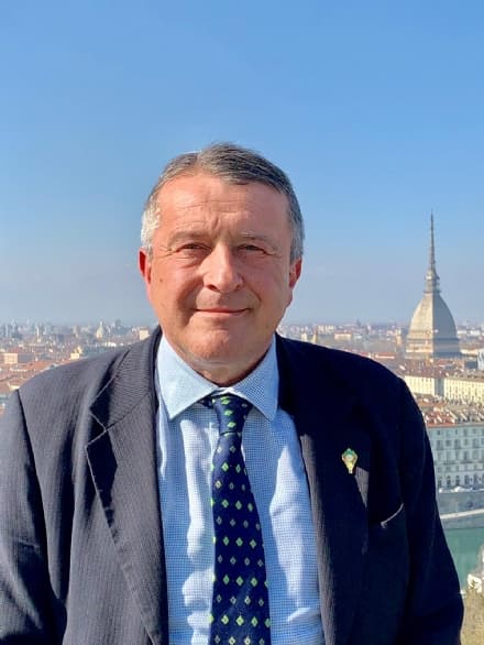 CASTELLAMONTE - L'ex sindaco Paolo Mascheroni candidato alle regionali