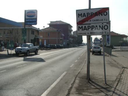 MAPPANO - Contro la «decrescita infelice» prima iniziativa del Pd