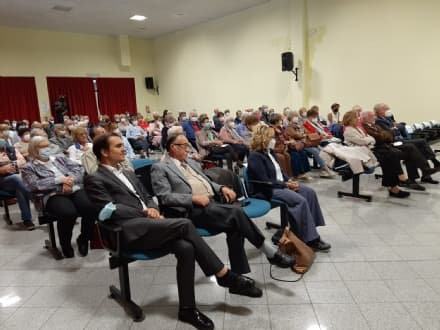 RIVAROLO CANAVESE - Elsa Fornero ospite dell'Unitre - FOTO