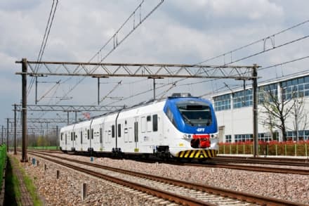 Il 21 gennaio arrivano i nuovi treni. Finalmente...