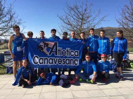 ATLETICA LEGGERA - Esordio per il campione olimpico dell'Atletica Canavesana