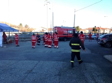 CASTELLAMONTE - Nessuna traccia della donna scomparsa - VIDEO