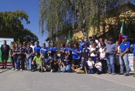 BAIRO - Equitazione, sport ed emozioni uniche alla Rolanda Quarter Horses per il campionato italiano Fisdir - FOTO