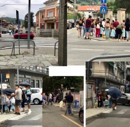 CASTELLAMONTE - «Inizio di scuola pieno di problemi»: l'opposizione se la prende con il sindaco Mazza