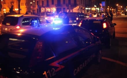 RIVAROLO - Ciclista travolto da un'auto in via Favria