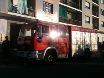 FELETTO - Bombola difettosa e fuga di gas in via Micheletto