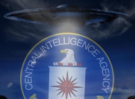 SPAZIO - La CIA svela il dossier segreto sugli UFO