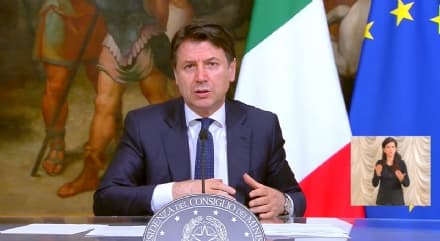 CORONAVIRUS - Pasqua e Pasquetta a casa: proroga dei divieti fino al 13 aprile. Conte: «Non è il momento di abbassare la guardia» - VIDEO
