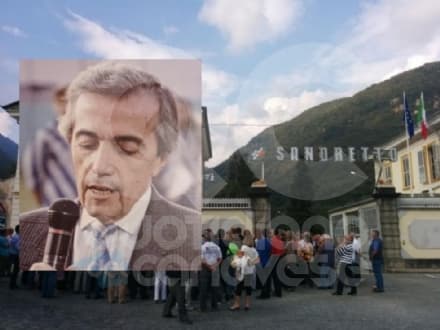 PONT CANAVESE - Addio all'imprenditore Dino Sandretto: aveva 95 anni