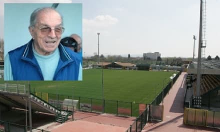 IVREA - E' morto Sandro Stocco, storico attaccante dell'Ivrea Calcio: 89 gol con la maglia arancione