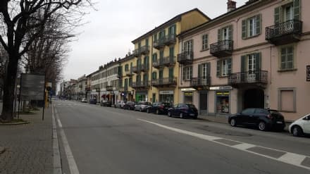 RIVAROLO CANAVESE - Coronavirus, un rivarolese positivo ricoverato in terapia semintensiva: due famiglie in quarantena