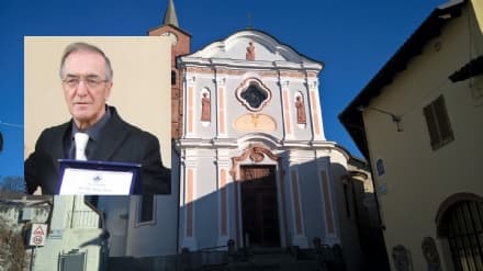 MONTALENGHE - E' morto il dottor Giuseppe Bessolo. Il sindaco proclama il lutto cittadino