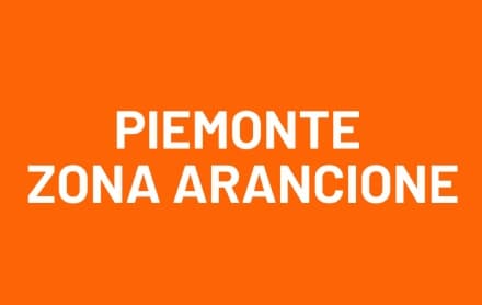 COVID - Sabato 16 zona gialla, da domenica 17 zona arancione. Ecco cosa cambia in Piemonte