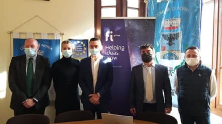 INGRIA - La Valle Soana promuove il coworking e attrae lavoratori dalla città - FOTO