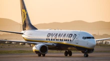 CASELLE - Ryanair scommette sull'aeroporto torinese con nuovi voli