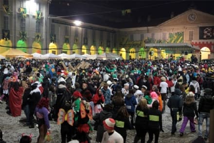 IVREA - Carnevale: la festa del giovedì grasso è confermata
