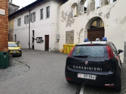 CUORGNE' - Ladri senza vergogna rubano le donazioni alimentari per le famiglie in difficoltà