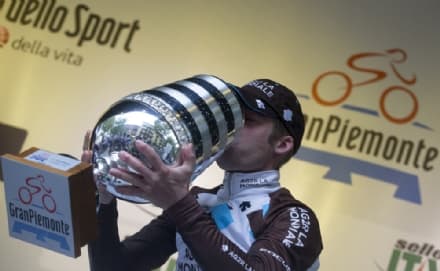 SPORT - In Canavese torna il grande ciclismo: il 29 settembre, ad Agliè, l'arrivo del Gran Piemonte