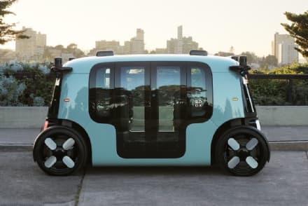 MOBILITA' - «Zoox» la Amazon-car di dopodomani