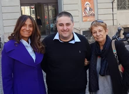 IVREA - Casali e Piras passano con la Lega in consiglio comunale