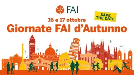AMBIENTE – Le Giornate FAI d’Autunno