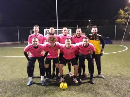 UISP IVREA E CANAVESE - Calcio a 5: Dj Dado è rock, nel sette manita della Scuderia Baima