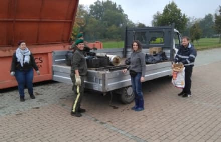 AGLIE' - Giornata ecologica: il 28 i volontari «a caccia» di rifiuti