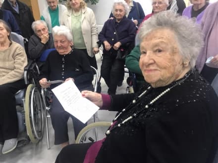 BAIRO - Il Presidente della Repubblica Sergio Mattarella scrive una lettera agli anziani del Residence del Frate