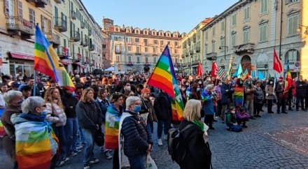 IVREA - Sabato 22 manifestazione e corteo per la pace e il disarmo contro tutte le guerre