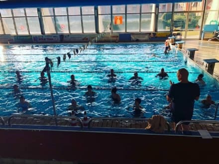 BORGARO-CIRIE' - Conti in rosso per la società sportiva a causa del lockdown: chiudono le piscine in tre Comuni