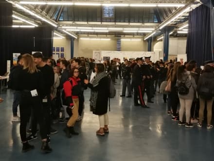 IVREA - 600 ragazzi del Canavese a «Wooooow! Io e il mio futuro»