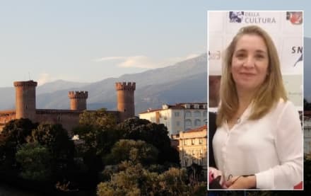 IVREA - Il mondo della scuola piange la sua prof gentile: Anna Scarpa aveva solo 48 anni