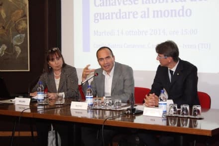 IVREA - Le industrie del Canavese salve grazie all'export