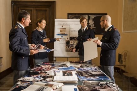 POLIZIA - Il calendario della Polizia di Stato per fare del bene