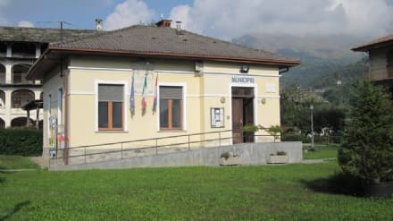 VICO CANAVESE - Approvata la fusione nel comune di Valchiusa