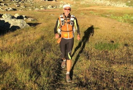IVREA - Il Canavesano Mirco Mion all'Alpine Endurance Trail 4K in Valle d’Aosta