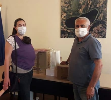 CANDIA - Primo Comune ad aderire alla Giornata della Gentilezza ai Nuovi Nati