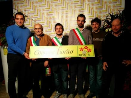 COMUNI FIORITI - Tanti premi per i Comuni del Canavese in concorso