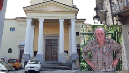 CUORGNE' - Va al funerale dell'amico e muore stroncato da un malore improvviso: addio allo storico bidello del 25 Aprile