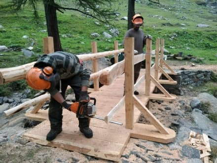 VALPRATO - Ottimo lavoro degli Operai forestali della Regione