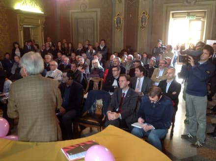 GIRO D'ITALIA - Parte la macchina organizzativa della corsa