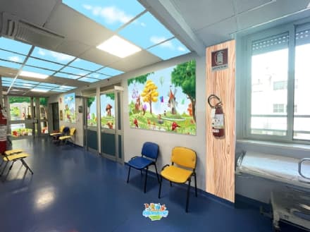 VOLPIANO - Il Centro Infanzia Lilliput aiuta la raccolta fondi Emmaland