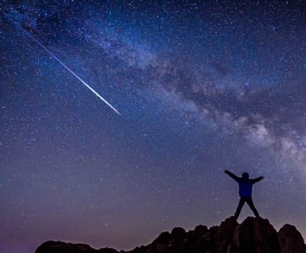 TREND - Arrivano le stelle cadenti «on demand»