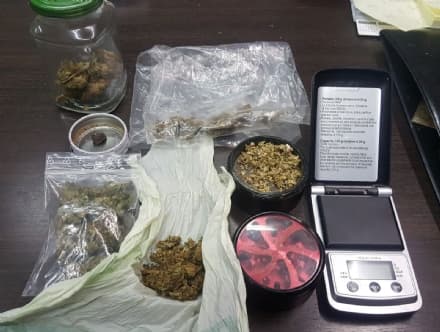 BUSANO - Spaccio di droga: ventenne bloccato dai carabinieri