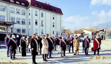 CUORGNE' - L'appello del sindaco Pezzetto in difesa degli ospedali del territorio